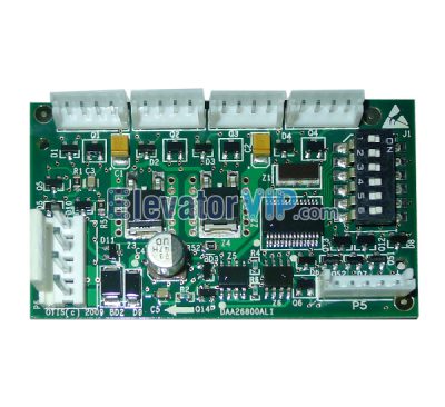 Elevator RS14 Control Board, Elevator Printed Circuit Board RS14, Elevator PCB Board RS14, OTIS Lift Electronic Board Model RS14, Elevator RS14 Board Supplier, Elevator RS14 Board Manufacturer, Elevator RS14 Board Exporter, Elevator RS14 Board Factory, Wholesale Elevator RS14 Board, Cheap Elevator RS14 Board for Sale, Buy Quality Elevator RS14 Board Online, DAA26800AL1