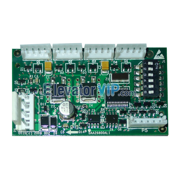 Elevator RS14 Control Board, Elevator Printed Circuit Board RS14, Elevator PCB Board RS14, OTIS Lift Electronic Board Model RS14, Elevator RS14 Board Supplier, Elevator RS14 Board Manufacturer, Elevator RS14 Board Exporter, Elevator RS14 Board Factory, Wholesale Elevator RS14 Board, Cheap Elevator RS14 Board for Sale, Buy Quality Elevator RS14 Board Online, DAA26800AL1