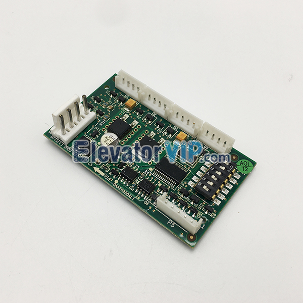 OTIS Elevator RS14 Board, DAA26800AL1, DAA26800GK2, DAA25005C1