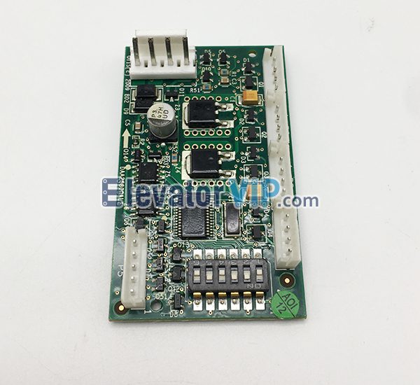 OTIS Elevator RS14 Board, DAA26800AL1, DAA26800GK2, DAA25005C1