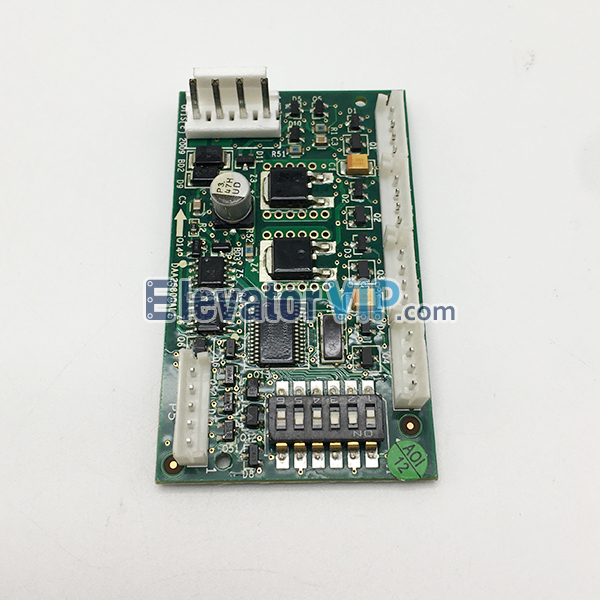 OTIS Elevator RS14 Board, DAA26800AL1, DAA26800GK2, DAA25005C1