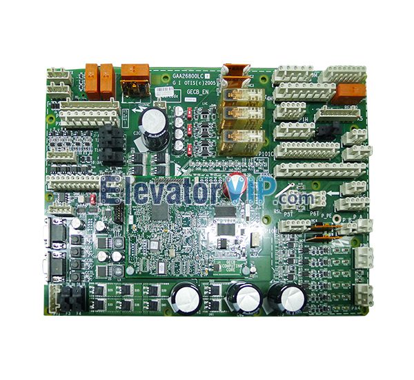 Elevator GECB Motherboard, Elevator GECB PCB Board, OTIS Lift GECB Control Circuit Board, Elevator GECB Board Supplier, Elevator GECB Board Manufacturer, Elevator GECB Board Factory, Elevator GECB Board Exporter, Wholesale Elevator GECB Board, Cheap Elevator GECB Board for Sale, Buy Quality & Original Elevator GECB Board Online, DAA26800DT2, GAA26800LC2