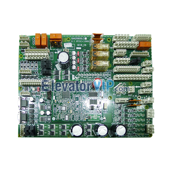 Elevator GECB Motherboard, Elevator GECB PCB Board, OTIS Lift GECB Control Circuit Board, Elevator GECB Board Supplier, Elevator GECB Board Manufacturer, Elevator GECB Board Factory, Elevator GECB Board Exporter, Wholesale Elevator GECB Board, Cheap Elevator GECB Board for Sale, Buy Quality & Original Elevator GECB Board Online, DAA26800DT2, GAA26800LC2