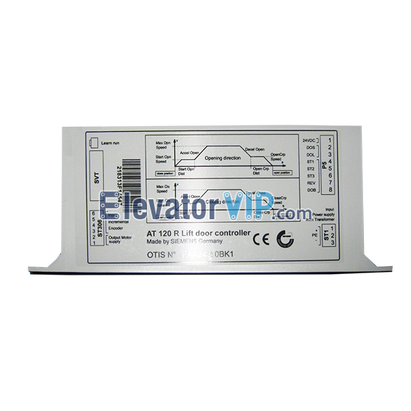 AT120 R Lift Door Controller, Elevator AT120 R Door Controller, Elevator AT120 Door Controller, OTIS Elevator Door Inverter, Elevator AT120 Box Door Operator, Elevator AT120R Door Controller, Elevator Door Controller Supplier, Elevator Door Controller Manufacturer, Elevator Door Controller Exporter, Elevator Door Controller Factory Price, Wholesale Elevator Door Controller, Cheap Elevator Door Controller for Sale, Buy Quality & Original Elevator Door Controller Online, FAA24350BK1