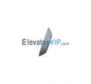 Escalator Step Roller Sealed Cap Outside, Escalator Exterior Sealing Cover for Drive Roller, Escalator Step Roller Sealed Cap, GAA273WZ1