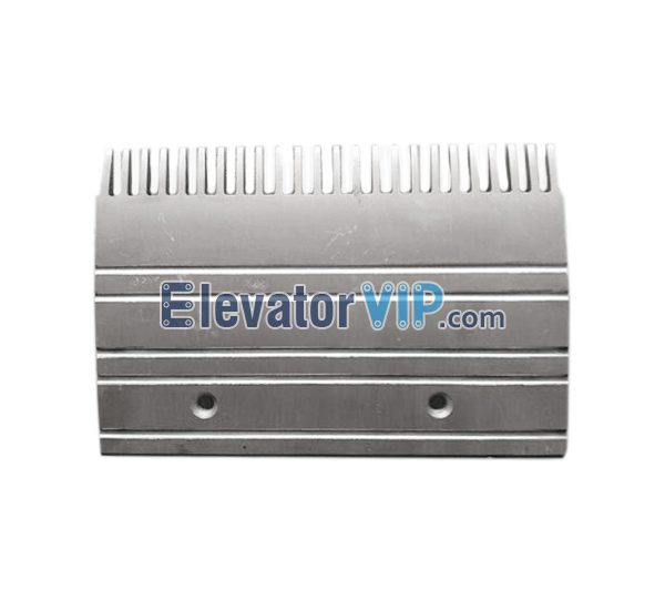 Aluminum Comb Plate for 508 Escalator, Escalator Comb Plate 24 Teeth Aluminum Material, Escalator Comb Plate, Escalator Comb Plate Length 203.184mm, OTIS Escalator Comb Plate, Escalator Comb Plate Supplier, Escalator Comb Plate Manufacturer, Escalator Comb Plate Exporter, Cheap Escalator Comb Plate for Sale, Wholesale Escalator Comb Plate, Escalator Comb Plate Factory Price, GAA453BM1