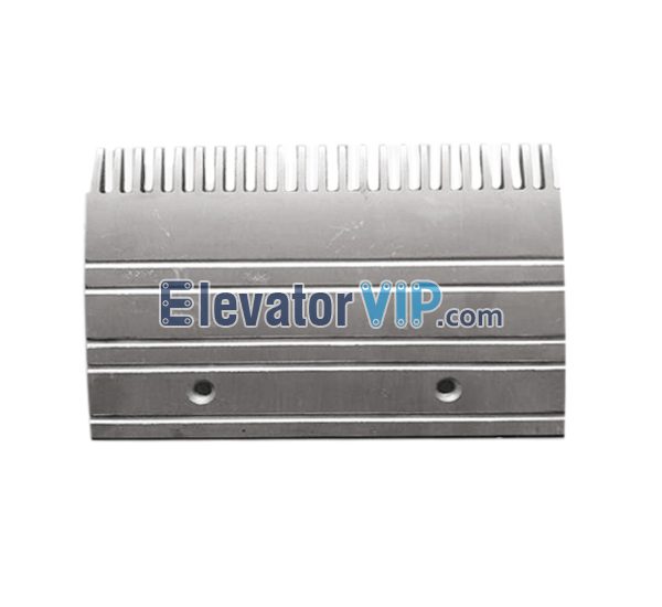 Aluminum Comb Plate for 508 Escalator, Escalator Comb Plate 23 Teeth Aluminum Material, Escalator Comb Plate, Escalator Comb Plate Length 197.994mm, OTIS Escalator Comb Plate, Escalator Comb Plate Supplier, Escalator Comb Plate Manufacturer, Escalator Comb Plate Exporter, Cheap Escalator Comb Plate for Sale, Wholesale Escalator Comb Plate, Escalator Comb Plate Factory Price, GAA453BM6