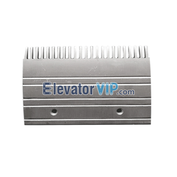 Aluminum Comb Plate for 508 Escalator, Escalator Comb Plate 23 Teeth Aluminum Material, Escalator Comb Plate, Escalator Comb Plate Length 197.994mm, OTIS Escalator Comb Plate, Escalator Comb Plate Supplier, Escalator Comb Plate Manufacturer, Escalator Comb Plate Exporter, Cheap Escalator Comb Plate for Sale, Wholesale Escalator Comb Plate, Escalator Comb Plate Factory Price, GAA453BM6