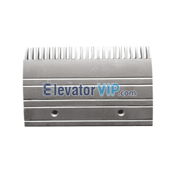 Aluminum Comb Plate for 508 Escalator, Escalator Comb Plate 23 Teeth Aluminum Material, Escalator Comb Plate, Escalator Comb Plate Length 197.994mm, OTIS Escalator Comb Plate, Escalator Comb Plate Supplier, Escalator Comb Plate Manufacturer, Escalator Comb Plate Exporter, Cheap Escalator Comb Plate for Sale, Wholesale Escalator Comb Plate, Escalator Comb Plate Factory Price, GAA453BM7