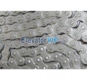 Escalator 20A-2 Double Strand Roller Chain, Escalator Double Driving Chain, Escalator Double Strand Roller Chain,  GB/T1243/20A-2