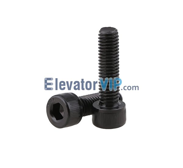 Escalator Metal Hex Socket Head Cap Screws M6X20, Cap Screws Used for Escalator Comb Plate, OTIS Mounting Screws of Escalator Comb Plate, Escalator Mounting Screws Supplier, Escalator M6X20 Hex Socket Head Cap Screws, Metal Hex Socket Head Cap Screws Supplier, Metal Hex Socket Head Cap Screws Manufacturer, Metal Hex Socket Head Cap Screws Exporter, Metal Hex Socket Head Cap Screws Factory Price, Wholesale Metal Hex Socket Head Cap Screws, Cheap Metal Hex Socket Head Cap Screws for Sale, Buy Quality & Original Metal Hex Socket Head Cap Screws Online, GB/T70.3/M6X20