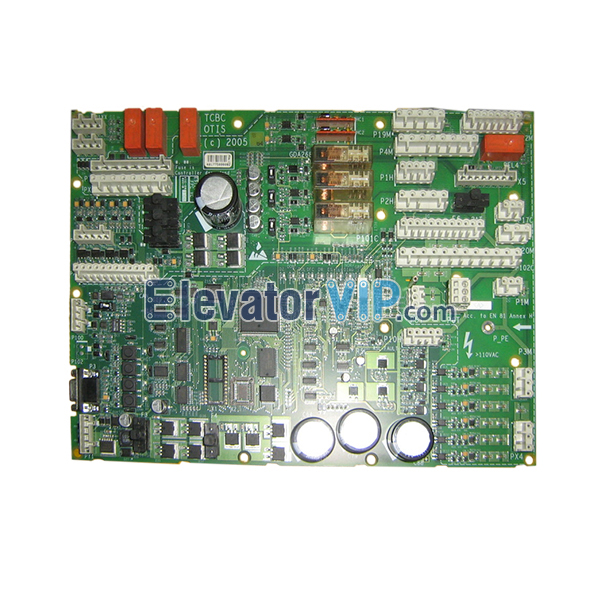Elevator TCBC Traction Control PCB Board, Elevator Traction Control
