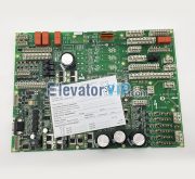Otis Elevator TCBC PCB, GDA26800KA2, GCA26800KA2, GDA610AAH1