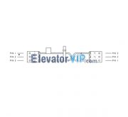 Elevator LCRD Electric Wiring Loom Harness, Elevator Wiring Loom Harness Supplier, OTIS Lift Communication Cable for GDCB and Frequency Inverter, Elevator Wiring Harness Loom Supplier, Elevator Wiring Harness Loom Manufacturer, Elevator Wiring Harness Loom Factory, Elevator Wiring Harness Loom Exporter, Wholesale Elevator Wiring Harness Loom, Cheap Elevator Wiring Harness Loom for Sale, Buy Quality & Original Elevator Wiring Harness Loom Online, KAA21600AAJ3