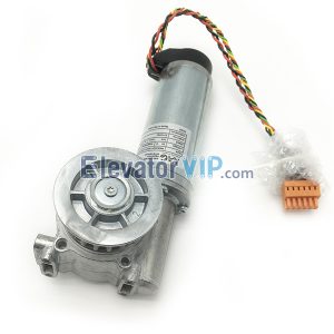 FAA24350BL1 FAA24350BL2 OTIS Elevator AT120 Door Motor DC24V 203RPM 108Ncm, Lift Door Operator Supplier