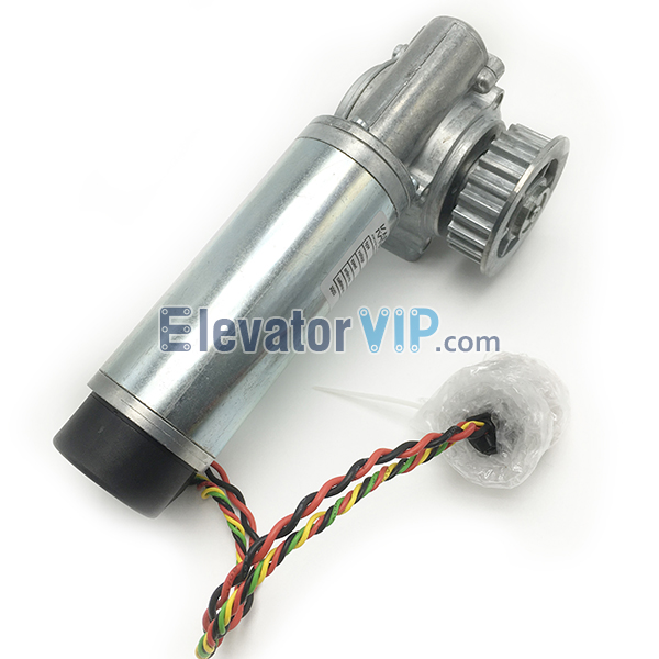 OTIS Elevator Door Motor, Otis AT120 Door Motor, Otis Lift Door Operator, OTIS AT120 Door Motor L Direction 24V 203RPM 108Ncm, OTIS Elevator Door Motor AT120 Supplier, FAA24350BL2