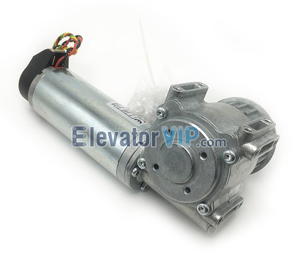 OTIS Elevator Door Motor, Otis AT120 Door Motor, Otis Lift Door Operator, OTIS AT120 Door Motor L Direction 24V 203RPM 108Ncm, OTIS Elevator Door Motor AT120 Supplier, FAA24350BL2