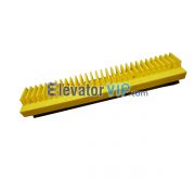 Escalator Safety Step Demarcation Insert , Escalator Step Demarcation Strip Insert, Escalator Step Demarcation Insert Yellow, Escalator Step Demarcation Insert Right Part, XAA26143A534