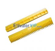 Escalator Safety Step Demarcation Insert , Escalator Step Demarcation Strip Insert, Escalator Step Demarcation Insert Yellow, Escalator Step Demarcation Insert Right Part, XAA26143A535
