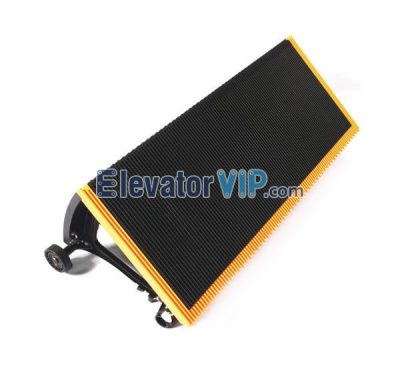 Escalator Step, Black Surface Polished Escalator Stainless Steel Step, Escalator Aluminum Alloy Step, Escalator Step Length 1000mm, XIZI OTIS Escalator Step, Escalator Step Supplier, Escalator Step Manufacturer, Escalator Step Exporter, Escalator Step Factory Price, Wholesale Escalator Step, Cheap Escalator Step for Sale, Buy Quality & Original Escalator Step Online, XAA26145E17