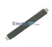 Escalator Aluminum Alloy Moving Walkways Pallet, XAA26340F3