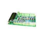 Elevator Emergency Rescue Signal Board, Elevator EI PCB Board, Lift SOS Signal Circuit Board, Elevator PCB Board, Elevator Emergency Signal Board, Elevator EI PCB Board, XAA26800A1, Elevator OMA4351ANY Board