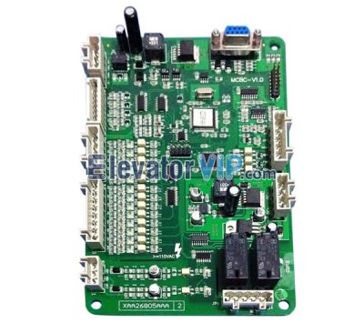Elevator MCBC Motherboard, Elevator MCBC V1.0 PCB Board, OTIS Lift MCBC Circuit Board, Elevator MCBC Control Board, Elevator MCBC Board Supplier, Elevator MCBC Board Manufacturer, Elevator MCBC Board Factory Price, Elevator MCBC Board Exporter, Wholesale Elevator MCBC Board, Cheap Elevator MCBC Board for Sale, Buy Quality & Original Elevator MCBC Board Online, XAA26805AAA2