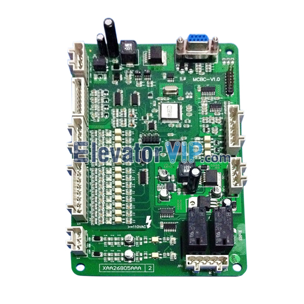 Elevator MCBC Motherboard, Elevator MCBC V1.0 PCB Board, OTIS Lift MCBC Circuit Board, Elevator MCBC Control Board, Elevator MCBC Board Supplier, Elevator MCBC Board Manufacturer, Elevator MCBC Board Factory Price, Elevator MCBC Board Exporter, Wholesale Elevator MCBC Board, Cheap Elevator MCBC Board for Sale, Buy Quality & Original Elevator MCBC Board Online, XAA26805AAA2