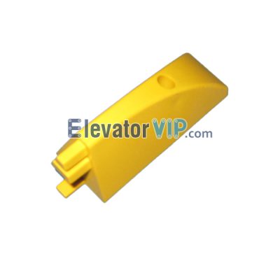 Escalator Yellow End Cap of Skirt Brush, Escalator End Cap of Skirt Brush, OTIS Escalator Safety Brush End Cap, Escalator End Cap of Safety Brush, Escalator End Cap of Safety Brush Supplier, Escalator End Cap of Safety Brush Manufacturer, Escalator End Cap of Safety Brush Exporter, Escalator End Cap of Safety Brush Factory Price, Wholesale Escalator End Cap of Safety Brush, Cheap Escalator End Cap of Safety Brush for Sale, Buy Quality & Original Escalator End Cap of Safety Brush Online, OTIS Escalator End Cap of Anti-pinch Strip, XAA273AA1