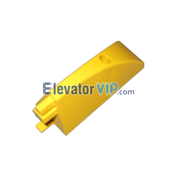 Escalator Yellow End Cap of Skirt Brush, Escalator End Cap of Skirt Brush, OTIS Escalator Safety Brush End Cap, Escalator End Cap of Safety Brush, Escalator End Cap of Safety Brush Supplier, Escalator End Cap of Safety Brush Manufacturer, Escalator End Cap of Safety Brush Exporter, Escalator End Cap of Safety Brush Factory Price, Wholesale Escalator End Cap of Safety Brush, Cheap Escalator End Cap of Safety Brush for Sale, Buy Quality & Original Escalator End Cap of Safety Brush Online, OTIS Escalator End Cap of Anti-pinch Strip, XAA273AA1