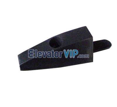 Escalator Plastic Black End Cap of Skirt Brush, Escalator End Cap of Skirt Brush Black, OTIS Escalator Safety Brush End Cap, Escalator End Cap of Safety Brush, Escalator End Cap of Safety Brush Supplier, Escalator End Cap of Safety Brush Manufacturer, Escalator End Cap of Safety Brush Exporter, Escalator End Cap of Safety Brush Factory Price, Wholesale Escalator End Cap of Safety Brush, Cheap Escalator End Cap of Safety Brush for Sale, Buy Quality & Original Escalator End Cap of Safety Brush Online, Escalator End Cap of Skirt Brush Right-hand Width 28mm, XAA273CR2