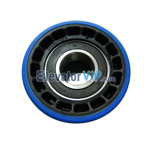 Escalator Step Drive Roller, Escalator Drive Roller OD:80mm Thickness:25mm, Escalator Drive Roller with Bearing 6205-2RS, OTIS Escalator Step Roller, Escalator Drive Roller Supplier, Escalator Drive Roller Manufacturer, Escalator Drive Roller Exporter, Wholesale Escalator Drive Roller, Escalator Drive Roller Factory Price, Cheap Escalator Drive Roller for Sale, Buy Quality & Original Escalator Drive Roller Online, Escalator Tension Roller, XAA290CM2