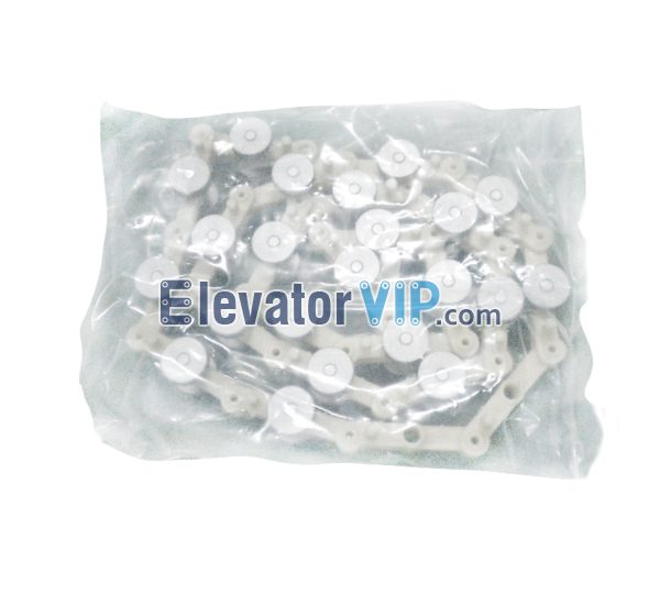 Escalator Newel Chain, Escalator Rotary Chain, Escalator Rotary Chain 34 Joints, OTIS Escalator Deflecting Chain, Escalator Rotary Chain Supplier, Escalator Rotary Chain Manufacturer, Escalator Rotary Chain Exporter, Escalator Rotary Chain Factory Price, Wholesale Escalator Rotary Chain, Cheap Escalator Rotary Chain for Sale, Buy Quality & Original Escalator Rotary Chain Online, XAA332DS1