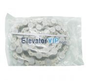 Escalator Newel Chain, Escalator Rotary Chain, Escalator Rotary Chain 34 Joints, Escalator Deflecting Chain, XAA332DS14