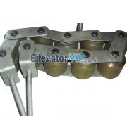 Escalator Handrail Support Chain, Escalator Handrail Tension Chain, OTIS Escalator Handrail Support Chain 10 Rollers, Escalator Handrail Support Chain Supplier, Escalator Handrail Tension Chain Manufacturer, Escalator Handrail Tension Chain Exporter, Escalator Handrail Support Factory Price, Cheap Escalator Handrail Support for Sale, Buy Quality & Original Escalator Handrail Support Online, XAA332X5