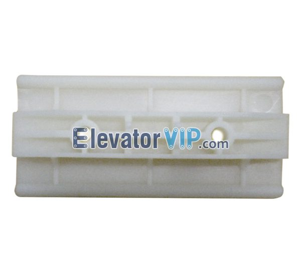 Escalator Handrail Guide Block, Escalator Handrail Slider, Escalator Handrail Guide Block 120*55*26mm centre distance of holes: 56mm, Escalator Plastic Handrail Slider, Escalator PVC Handrail Slider, Escalator Handrail Slider Supplier, Escalator Handrail Slider Manufacturer, Escalator Handrail Slider Exporter, Wholesale Escalator Handrail Slider, Cheap Escalator Handrail Slider for Sale, Buy Quality & Original Escalator Handrail Slider Online, Escalator Handrail Slider Factory Price, XAA385AJ1