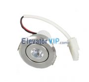 Elevator LED Emergency Lamp, Elevator Emergency Lamp on Car Top DC12V 1W, OTIS Lift Car Roof Lighting, Elevator Car Roof Lighting, Elevator LED Emergency Lamp Supplier, Elevator LED Emergency Lamp Manufacturer, Elevator LED Emergency Lamp Exporter, Elevator LED Emergency Lamp Factory Price, Wholesale Elevator LED Emergency Lamp, Cheap Elevator LED Emergency Lamp for Sale, Buy Quality & Original Elevator LED Emergency Lamp Online, XAA417AK2