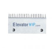 Escalator Step Comb Plate, Escalator Comb Plate Aluminum, Escalator Comb Plate Right Part, Escalator Step Comb Plate 22 Teeth L203mm W145.3mm Center of Holes 145mm, OTIS Escalator Comb Segment, Escalator Step Comb Plate, Escalator Step Comb Plate Supplier, Escalator Step Comb Plate Manufacturer, Escalator Step Comb Plate Exporter, Escalator Step Comb Plate Factory Price, Wholesale Escalator Step Comb Plate, Cheap Escalator Step Comb Plate for Sale, Buy Quality & Original Escalator Step Comb Plate Online, XAA453AV3