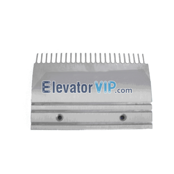 Escalator Step Comb Plate, Escalator Comb Plate Aluminum, Escalator Comb Plate Middle Part, Escalator Step Comb Plate 24 Teeth L203mm W132.6mm Center of Holes 101.7mm, OTIS Escalator Comb Segment, Escalator Step Comb Plate, Escalator Step Comb Plate Supplier, Escalator Step Comb Plate Manufacturer, Escalator Step Comb Plate Exporter, Escalator Step Comb Plate Factory Price, Wholesale Escalator Step Comb Plate, Cheap Escalator Step Comb Plate for Sale, Buy Quality & Original Escalator Step Comb Plate Online, XAA453BJ1