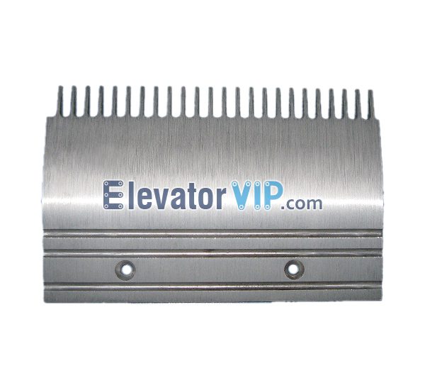 Escalator Step Comb Plate, Escalator Comb Plate Aluminum, Escalator Comb Plate Left Part, Escalator Step Comb Plate 24 Teeth L206.39mm W132.64mm Center of Holes 101.7mm, OTIS Escalator Comb Segment, Escalator Step Comb Plate, Escalator Step Comb Plate Supplier, Escalator Step Comb Plate Manufacturer, Escalator Step Comb Plate Exporter, Escalator Step Comb Plate Factory Price, Wholesale Escalator Step Comb Plate, Cheap Escalator Step Comb Plate for Sale, Buy Quality & Original Escalator Step Comb Plate Online, XAA453BJ3