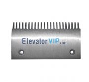 Escalator Comb Plate 22 Teeth Aluminum CXE Material, Escalator Comb Plate, Escalator Comb Plate Length 199.4mm, OTIS Escalator Comb Plate, Escalator Comb Plate Supplier, Escalator Comb Plate Manufacturer, Escalator Comb Plate Exporter, Cheap Escalator Comb Plate for Sale, Wholesale Escalator Comb Plate, Escalator Comb Plate Factory Price, XAA453D1