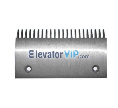 Escalator Comb Plate 22 Teeth Aluminum CXE Material, Escalator Comb Plate, Escalator Comb Plate Length 199.4mm, OTIS Escalator Comb Plate, Escalator Comb Plate Supplier, Escalator Comb Plate Manufacturer, Escalator Comb Plate Exporter, Cheap Escalator Comb Plate for Sale, Wholesale Escalator Comb Plate, Escalator Comb Plate Factory Price, XAA453D1