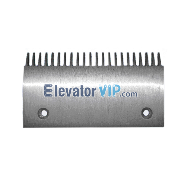 Escalator Comb Plate 22 Teeth Aluminum CXE Material, Escalator Comb Plate, Escalator Comb Plate Length 199.4mm, OTIS Escalator Comb Plate, Escalator Comb Plate Supplier, Escalator Comb Plate Manufacturer, Escalator Comb Plate Exporter, Cheap Escalator Comb Plate for Sale, Wholesale Escalator Comb Plate, Escalator Comb Plate Factory Price, XAA453D1