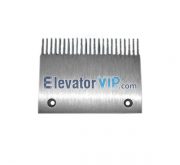 Escalator Step Comb Plate, Escalator Comb Plate Aluminum, Escalator Comb Plate Middle Part, Escalator Step Comb Plate 23 Teeth L193.2mm W145.3mm Center of Holes 142.8mm, OTIS Escalator Comb Segment, Escalator Step Comb Plate, Escalator Step Comb Plate Supplier, Escalator Step Comb Plate Manufacturer, Escalator Step Comb Plate Exporter, Escalator Step Comb Plate Factory Price, Wholesale Escalator Step Comb Plate, Cheap Escalator Step Comb Plate for Sale, Buy Quality & Original Escalator Step Comb Plate Online, XAA453J1