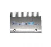 Escalator Step Comb Plate, Escalator Comb Plate Aluminum, Escalator Comb Plate Right Part, Escalator Step Comb Plate 25 Teeth L214.2mm W145.3mm Center of Holes 142.8mm, OTIS Escalator Comb Segment, Escalator Step Comb Plate, Escalator Step Comb Plate Supplier, Escalator Step Comb Plate Manufacturer, Escalator Step Comb Plate Exporter, Escalator Step Comb Plate Factory Price, Wholesale Escalator Step Comb Plate, Cheap Escalator Step Comb Plate for Sale, Buy Quality & Original Escalator Step Comb Plate Online, XAA453J2