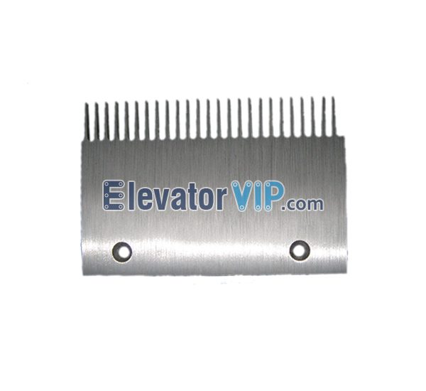 Escalator Step Comb Plate, Escalator Comb Plate Aluminum, Escalator Comb Plate Right Part, Escalator Step Comb Plate 25 Teeth L214.2mm W145.3mm Center of Holes 142.8mm, OTIS Escalator Comb Segment, Escalator Step Comb Plate, Escalator Step Comb Plate Supplier, Escalator Step Comb Plate Manufacturer, Escalator Step Comb Plate Exporter, Escalator Step Comb Plate Factory Price, Wholesale Escalator Step Comb Plate, Cheap Escalator Step Comb Plate for Sale, Buy Quality & Original Escalator Step Comb Plate Online, XAA453J2