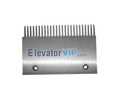 Escalator Step Comb Plate, Escalator Comb Plate Aluminum, Escalator Comb Plate Left Part, Escalator Step Comb Plate 25 Teeth L214.2mm W145.3mm Center of Holes 142.8mm, OTIS Escalator Comb Segment, Escalator Step Comb Plate, Escalator Step Comb Plate Supplier, Escalator Step Comb Plate Manufacturer, Escalator Step Comb Plate Exporter, Escalator Step Comb Plate Factory Price, Wholesale Escalator Step Comb Plate, Cheap Escalator Step Comb Plate for Sale, Buy Quality & Original Escalator Step Comb Plate Online, XAA453J3