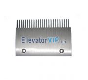 Escalator Step Comb Plate, Escalator Comb Plate Aluminum, Escalator Comb Plate Left Part, Escalator Step Comb Plate 24 Teeth L205.8mm W145.3mm Center of Holes 142.8mm, Escalator Comb Segment, Escalator Step Comb Plate, Escalator Step Comb Plate Supplier, Escalator Step Comb Plate Manufacturer, Escalator Step Comb Plate Exporter, Escalator Step Comb Plate Factory Price, Wholesale Escalator Step Comb Plate, Cheap Escalator Step Comb Plate for Sale, Buy Quality & Original Escalator Step Comb Plate Online, XAA453J4
