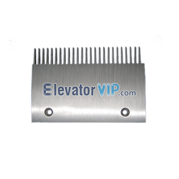 Escalator Step Comb Plate, Escalator Comb Plate Aluminum, Escalator Comb Plate Left Part, Escalator Step Comb Plate 24 Teeth L205.8mm W145.3mm Center of Holes 142.8mm, OTIS Escalator Comb Segment, Escalator Step Comb Plate, Escalator Step Comb Plate Supplier, Escalator Step Comb Plate Manufacturer, Escalator Step Comb Plate Exporter, Escalator Step Comb Plate Factory Price, Wholesale Escalator Step Comb Plate, Cheap Escalator Step Comb Plate for Sale, Buy Quality & Original Escalator Step Comb Plate Online, XAA453J4