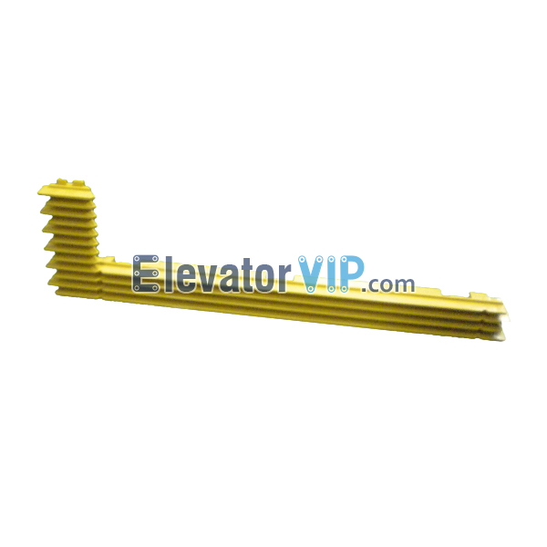 L-shaped Escalator Safety Step Demarcation Insert, Escalator 404 Safety Step Demarcation Insert, OTIS Escalator Step Demarcation Strip Insert, Escalator Step Demarcation Insert Yellow, Escalator Step Demarcation Insert Left Part, Escalator Step Demarcation Insert Supplier, Escalator Step Demarcation Insert Manufacturer, Escalator Step Demarcation Insert Exporter, Escalator Step Demarcation Insert Factory Price, Wholesale Escalator Step Demarcation Insert, Cheap Escalator Step Demarcation Insert for Sale, Buy Quality & Original Escalator Step Demarcation Insert Online, XAA455AJ2